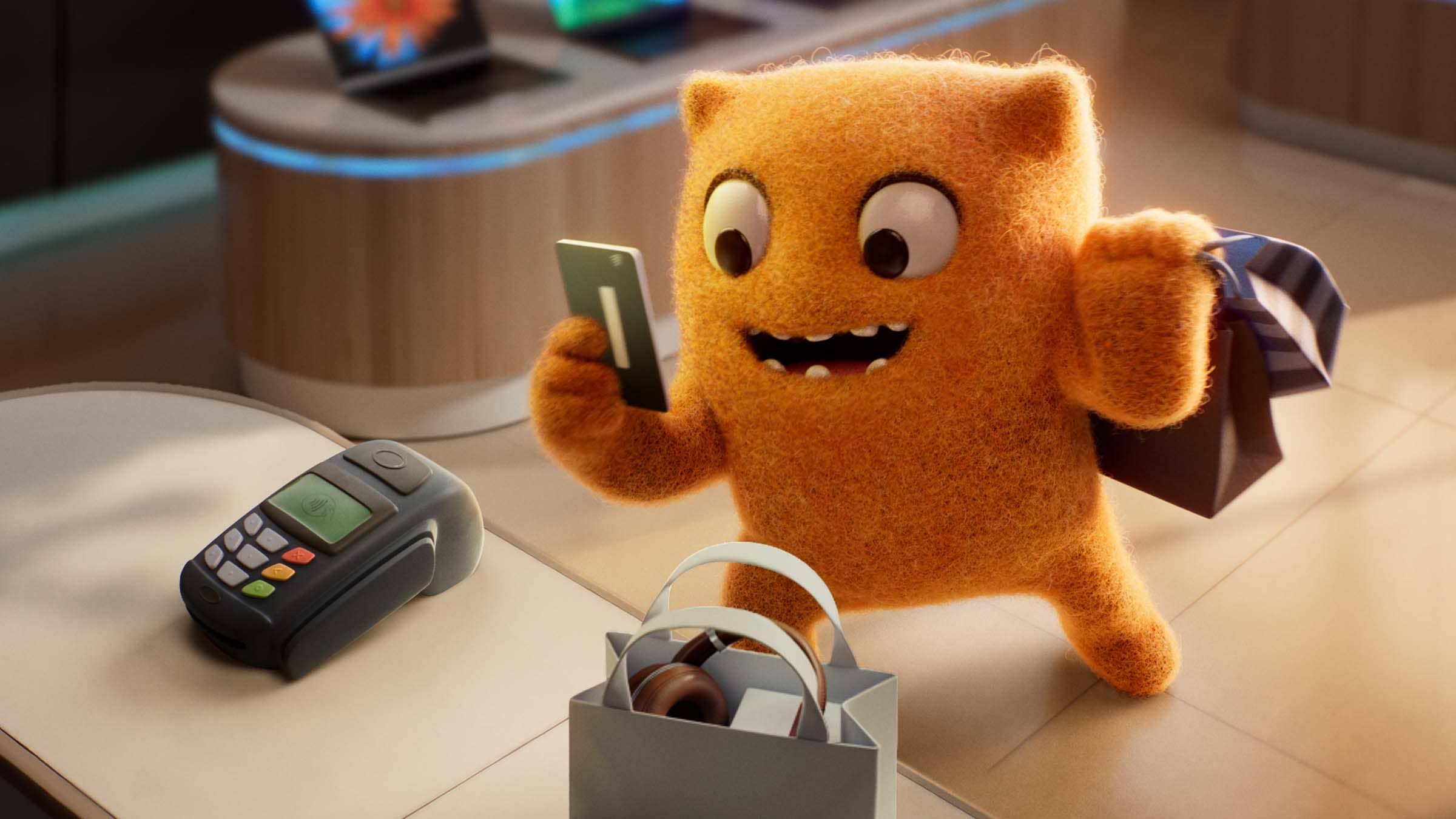 Credit Wrecker: Max Out paying with a credit card