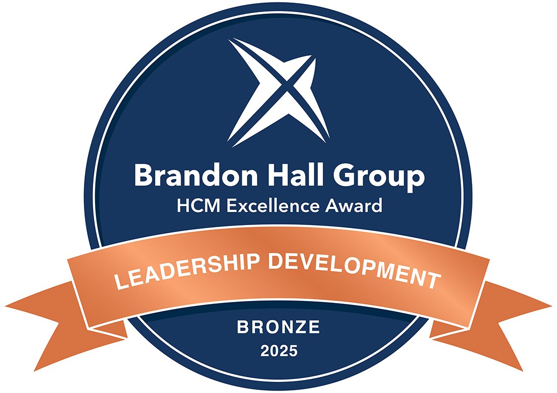2025 Brandon Hall Group™ HCM Excellence Awards®